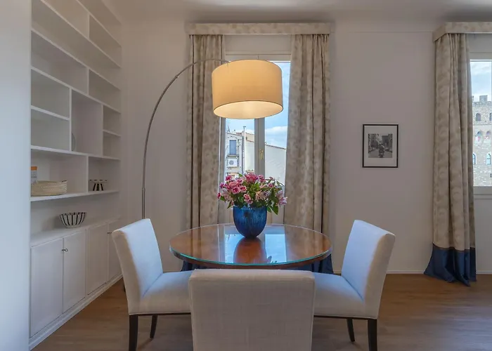 Dora Penthouse Uffizi View Lägenhet *