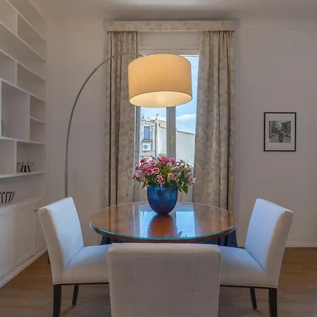 Dora Penthouse Uffizi View 公寓 *
