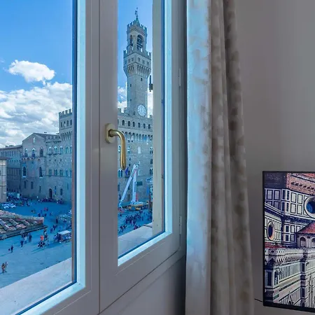 Dora Penthouse Uffizi View 佛罗伦萨