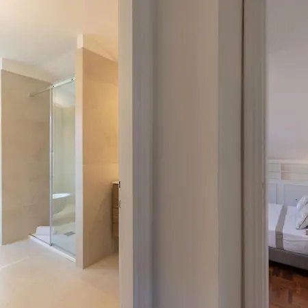 Dora Penthouse Uffizi View 公寓 *
