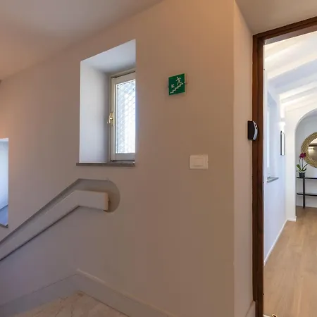 Dora Penthouse Uffizi View 公寓 *