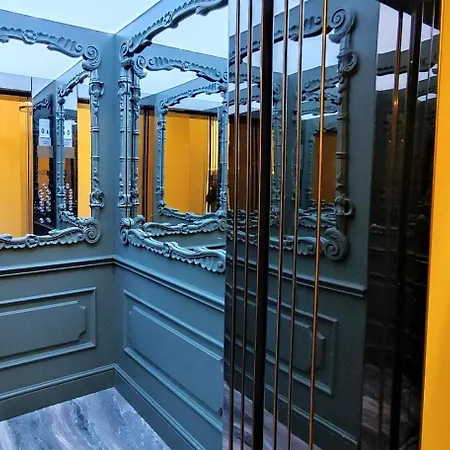 Dora Penthouse Uffizi View 公寓 佛罗伦萨