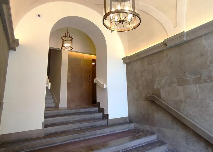 Dora Penthouse Uffizi View Appartamento