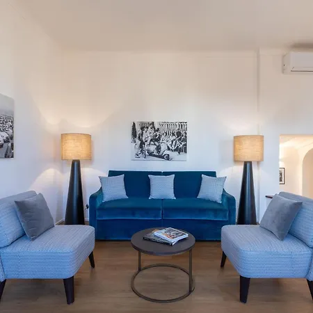 Appartement Dora Penthouse Uffizi View Florence